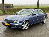 Jaguar xj 3.0 v6 4-xfr-29 - afbeelding 1 van  13