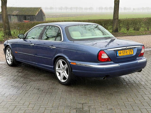 Jaguar xj 3.0 v6 4-xfr-29 - afbeelding 7 van  13