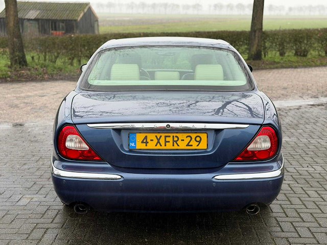 Jaguar xj 3.0 v6 4-xfr-29 - afbeelding 8 van  13