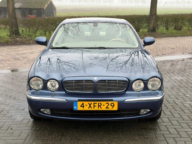 Jaguar xj 3.0 v6 4-xfr-29 - afbeelding 12 van  13