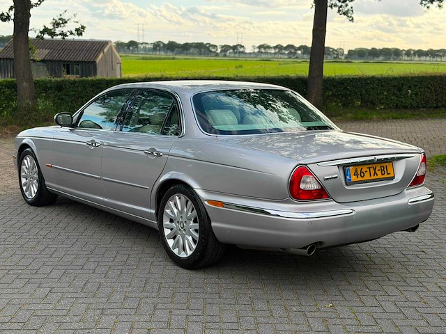 Jaguar xj 3.0 v6 46-tx-bl - afbeelding 3 van  20