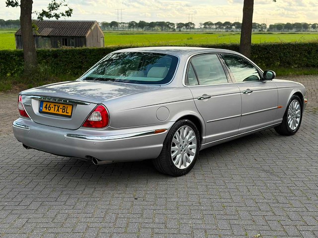 Jaguar xj 3.0 v6 46-tx-bl - afbeelding 4 van  20