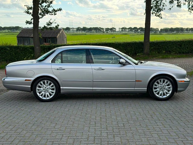 Jaguar xj 3.0 v6 46-tx-bl - afbeelding 5 van  20