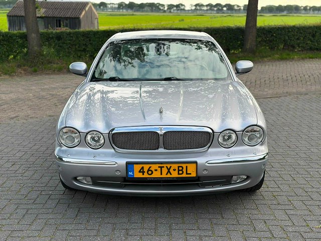 Jaguar xj 3.0 v6 46-tx-bl - afbeelding 7 van  20