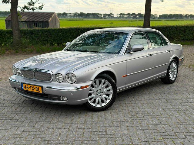 Jaguar xj 3.0 v6 46-tx-bl - afbeelding 1 van  20