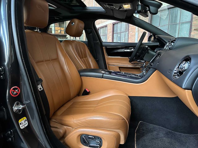 Jaguar xj 3.0 v6d portfolio 275pk 2012 - afbeelding 30 van  40
