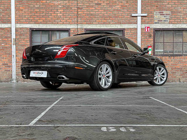 Jaguar xj 3.0 v6d portfolio 275pk 2012 - afbeelding 39 van  40