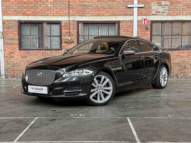 Jaguar xj 3.0 v6d portfolio 275pk 2012 - afbeelding 6 van  20
