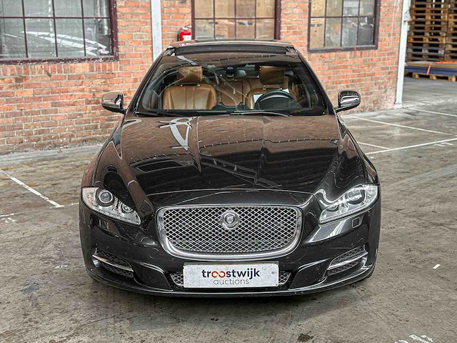 Jaguar xj 3.0 v6d portfolio 275pk 2012 - afbeelding 17 van  20
