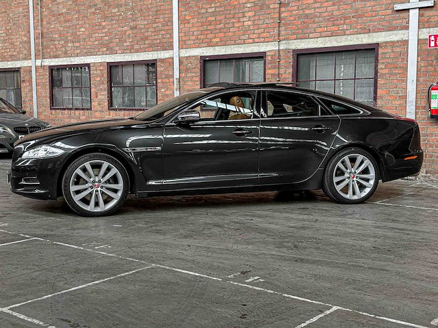 Jaguar xj 3.0 v6d portfolio 275pk 2012 - afbeelding 18 van  20