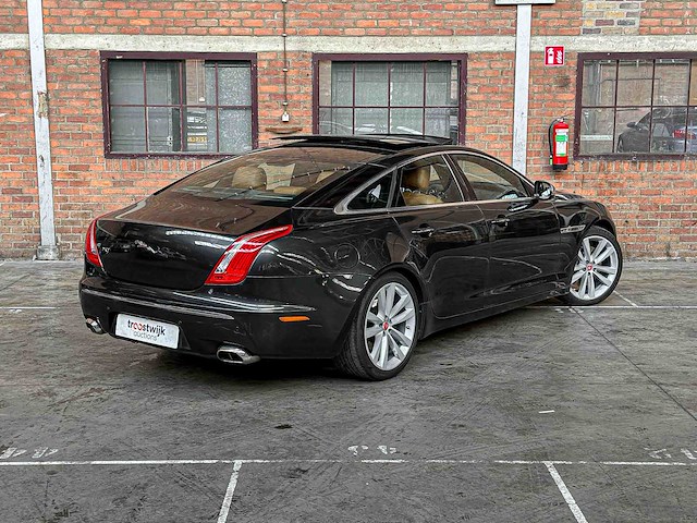 Jaguar xj 3.0 v6d portfolio 275pk 2012 - afbeelding 20 van  20