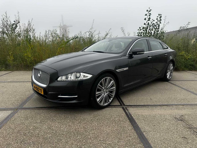 Jaguar xj 3.0 v6d prem. l. lwb *, 4-trz-17 - afbeelding 1 van  26
