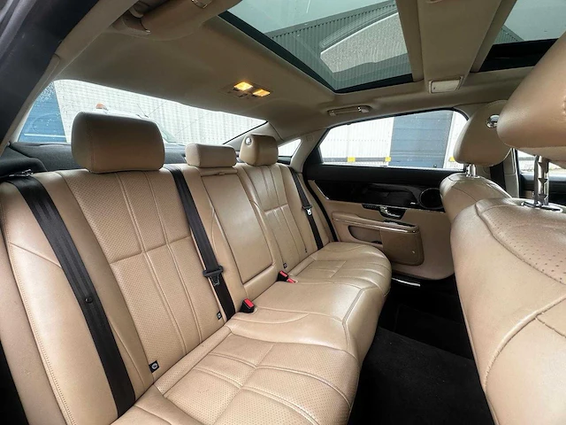 Jaguar xj 3.0 v6d prem. l. lwb *, 4-trz-17 - afbeelding 18 van  26