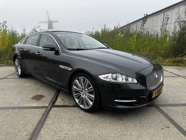 Jaguar xj 3.0 v6d prem. l. lwb *, 4-trz-17 - afbeelding 11 van  26