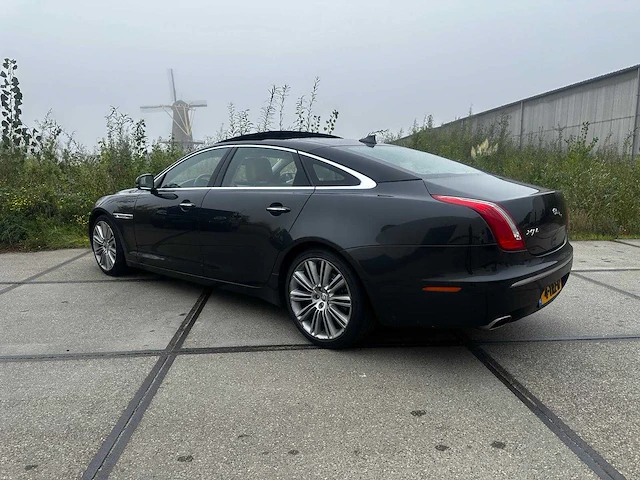 Jaguar xj 3.0 v6d prem. l. lwb *, 4-trz-17 - afbeelding 21 van  26