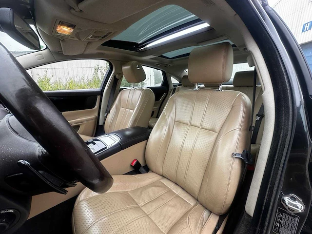 Jaguar xj 3.0 v6d prem. l. lwb *, 4-trz-17 - afbeelding 22 van  26