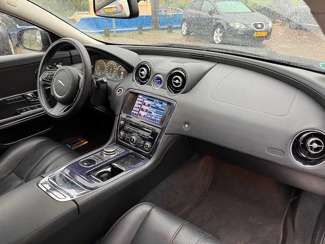 Jaguar xj 3.0 v6d*portfolio carbon sport 3-trg-13 - afbeelding 6 van  37
