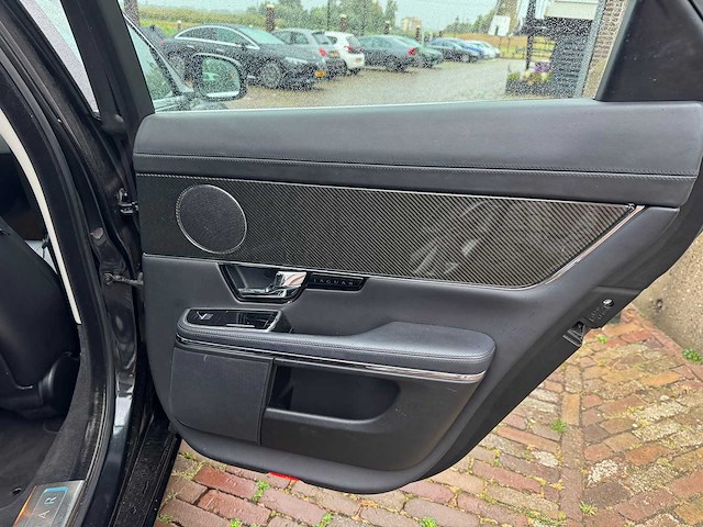 Jaguar xj 3.0 v6d*portfolio carbon sport 3-trg-13 - afbeelding 9 van  37