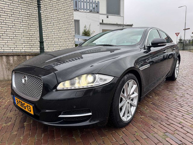 Jaguar xj 3.0 v6d*portfolio carbon sport 3-trg-13 - afbeelding 1 van  37
