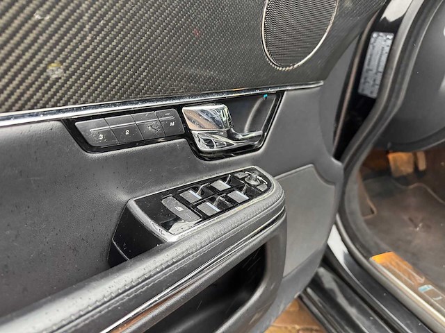 Jaguar xj 3.0 v6d*portfolio carbon sport 3-trg-13 - afbeelding 18 van  37