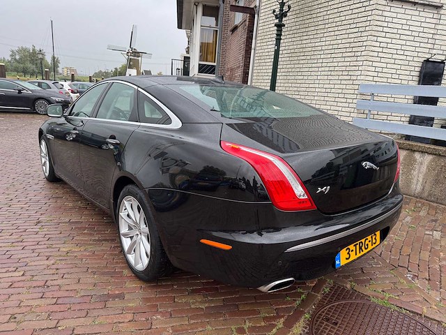 Jaguar xj 3.0 v6d*portfolio carbon sport 3-trg-13 - afbeelding 12 van  37
