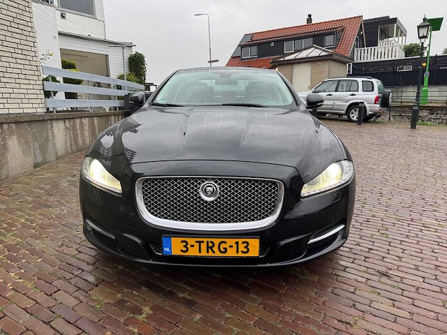 Jaguar xj 3.0 v6d*portfolio carbon sport 3-trg-13 - afbeelding 36 van  37
