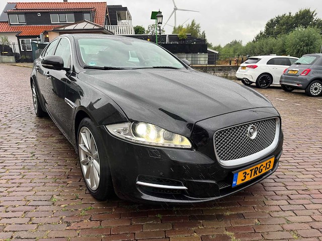 Jaguar xj 3.0 v6d*portfolio carbon sport 3-trg-13 - afbeelding 37 van  37