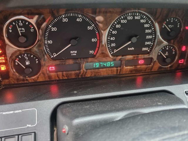 Jaguar xj 3.2 v6, automaat, 2192 - afbeelding 11 van  12