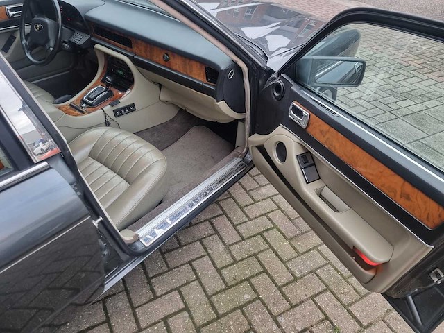 Jaguar xj 3.2 v6, automaat, 2192 - afbeelding 9 van  12