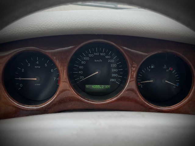 Jaguar xj 3.2 v8 executive 90-dv-gk - afbeelding 3 van  4