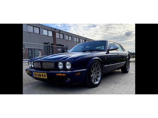 Jaguar xj 3.2 v8 executive, automaat, 33-db-kh - afbeelding 1 van  11