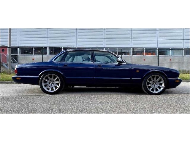 Jaguar xj 3.2 v8 executive, automaat, 33-db-kh - afbeelding 4 van  11