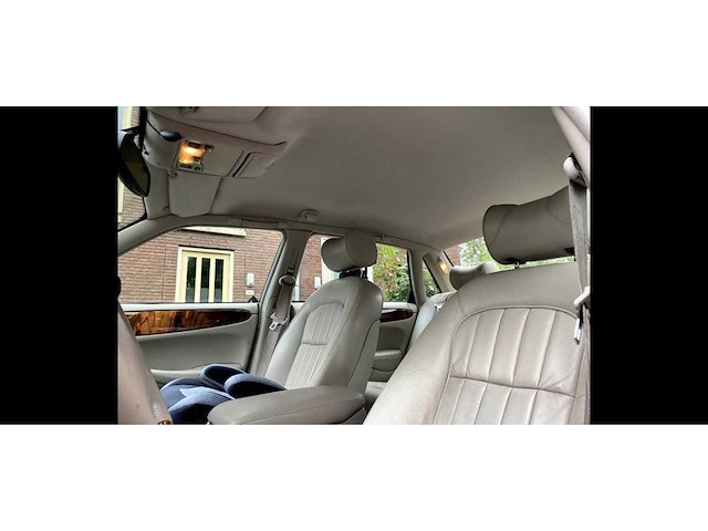 Jaguar xj 3.2 v8 executive, automaat, 33-db-kh - afbeelding 8 van  11