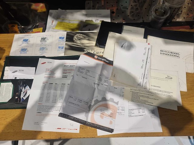 Jaguar xj 3.2 v8 executive, automaat, 33-db-kh - afbeelding 11 van  11