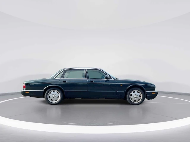 Jaguar xj 3.2 v8 executive | xz-db-71 - afbeelding 3 van  27