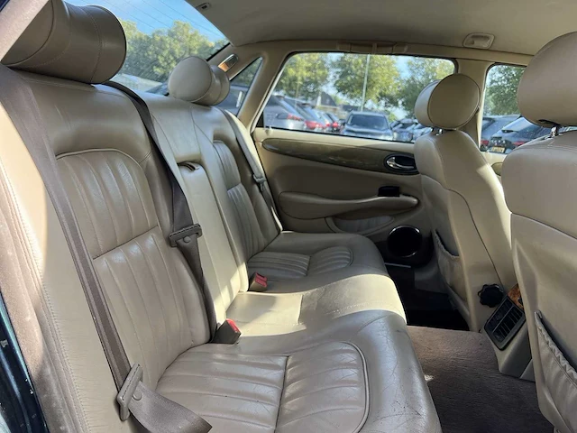 Jaguar xj 3.2 v8 executive | xz-db-71 - afbeelding 17 van  27