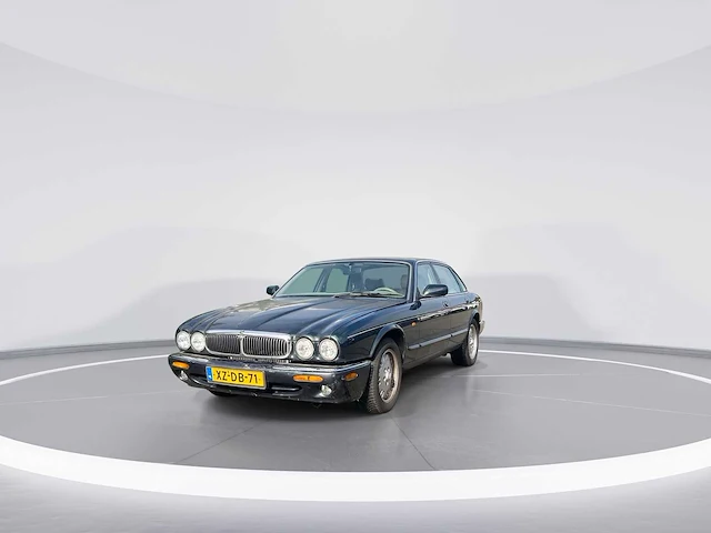 Jaguar xj 3.2 v8 executive | xz-db-71 - afbeelding 20 van  27