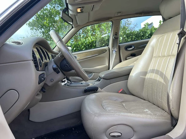 Jaguar xj 3.2 v8 executive | xz-db-71 - afbeelding 13 van  27