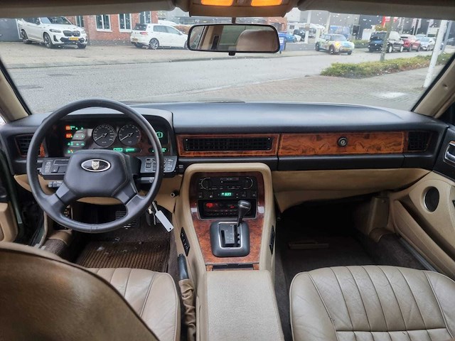 Jaguar xj 3.6 v6, 1988 - afbeelding 10 van  21