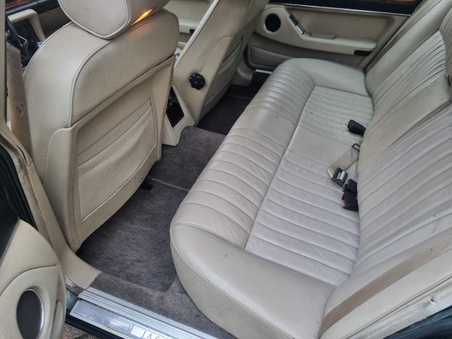 Jaguar xj 3.6 v6, 1988 - afbeelding 13 van  21