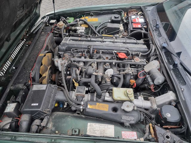 Jaguar xj 3.6 v6, 1988 - afbeelding 20 van  21