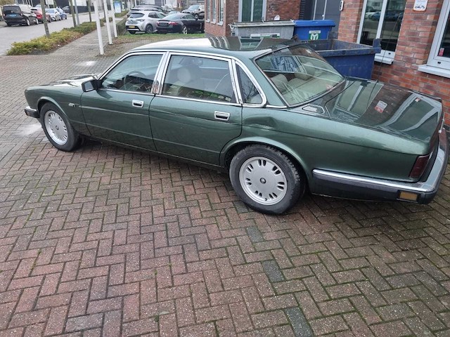 Jaguar xj 3.6 v6, 1988 - afbeelding 4 van  21