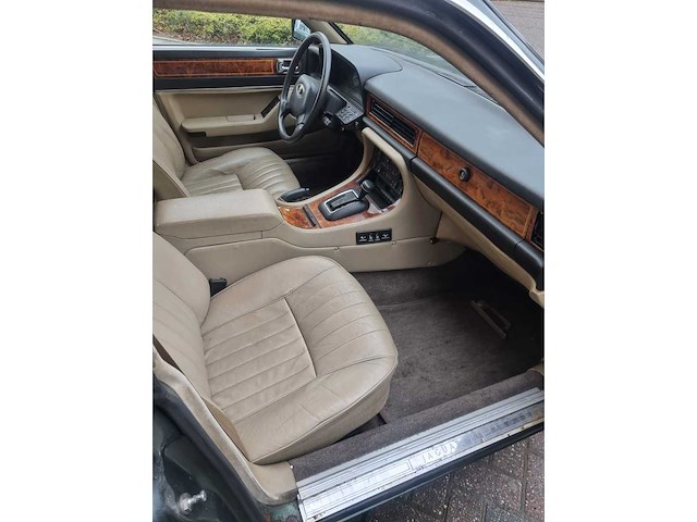 Jaguar xj 3.6 v6 op lpg, volledige onderhoudshistorie, 1988 - afbeelding 3 van  21