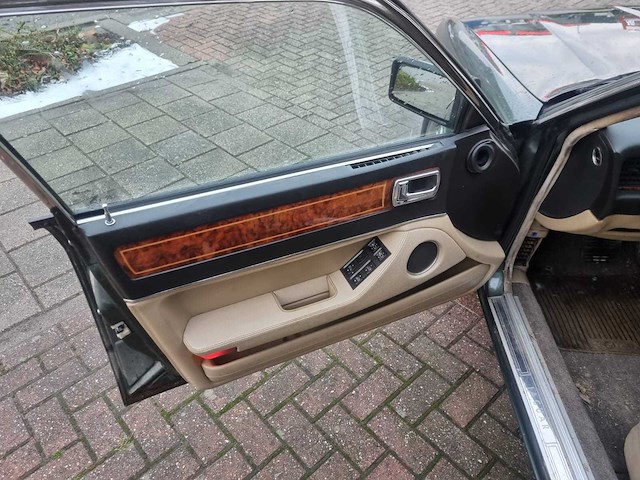 Jaguar xj 3.6 v6 op lpg, volledige onderhoudshistorie, 1988 - afbeelding 7 van  21
