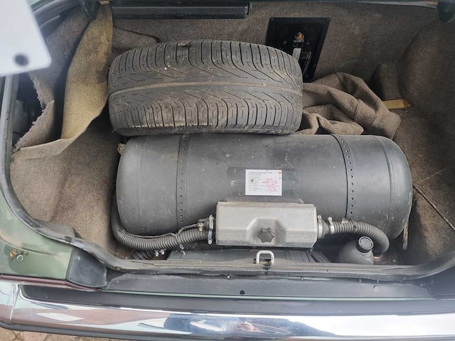 Jaguar xj 3.6 v6 op lpg, volledige onderhoudshistorie, 1988 - afbeelding 10 van  21