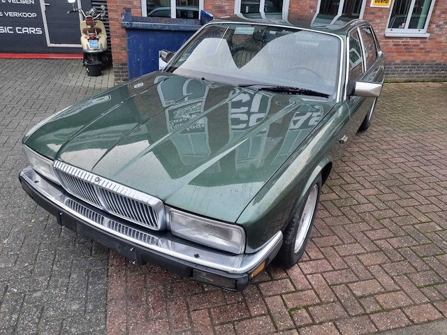 Jaguar xj 3.6 v6 op lpg, volledige onderhoudshistorie, 1988 - afbeelding 1 van  21