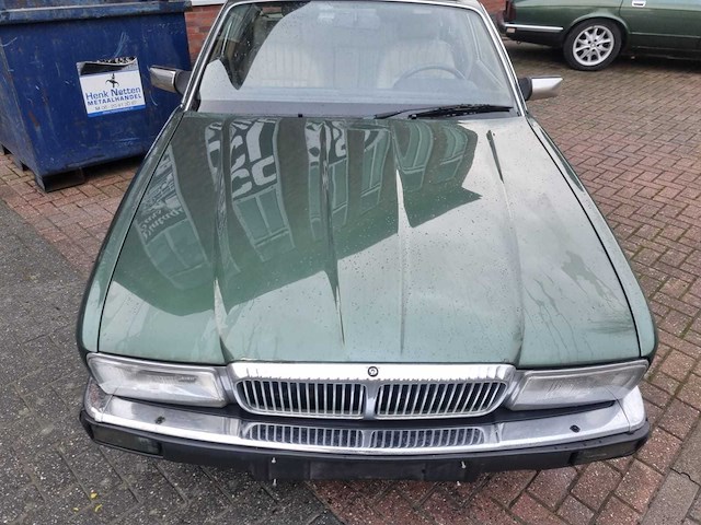 Jaguar xj 3.6 v6 op lpg, volledige onderhoudshistorie, 1988 - afbeelding 15 van  21