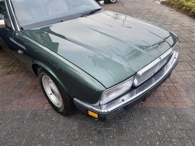 Jaguar xj 3.6 v6 op lpg, volledige onderhoudshistorie, 1988 - afbeelding 19 van  21