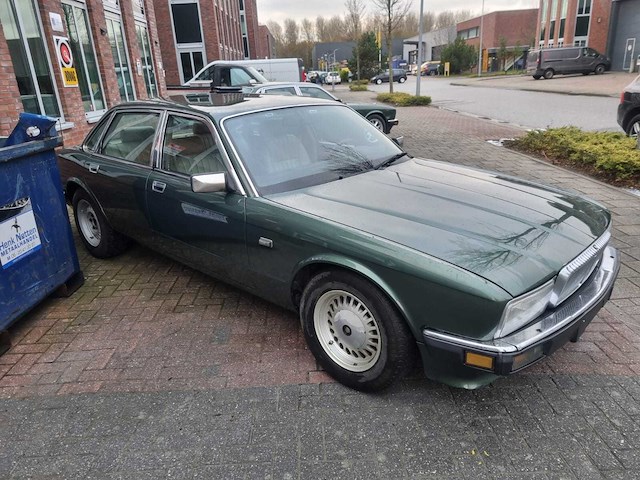 Jaguar xj 3.6 v6 op lpg, volledige onderhoudshistorie, 1988 - afbeelding 20 van  21
