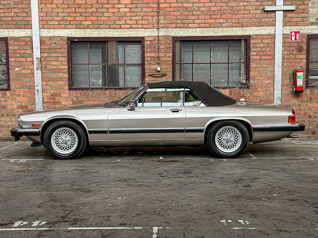 Jaguar xj 5.3 v12 de luxe 1991 - afbeelding 8 van  36